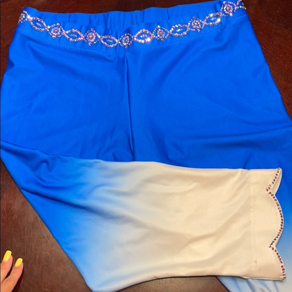 Stingray Allstars Peach Uniform Leggings AL